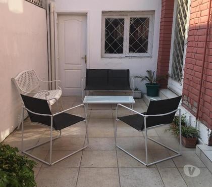 Piezas en Arriendo Providencia Santiago - Fotos de EXCELENTE HABITACIÓN INDEPENDIENTE CON BAÑO Y KITCHENETTE