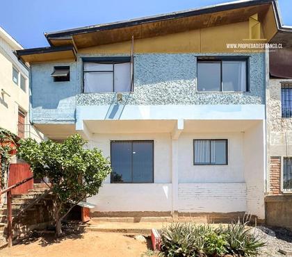 Inmobiliaria Viña del Mar Valparaíso - Fotos de RECREO VENTA CASA 3D 2B FRANCISCO VERGARA PLAN DE VIÑA