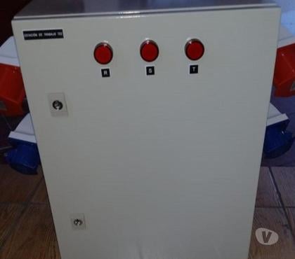 Varios La Florida Santiago - Fotos de Tablero eléctrico industrial
