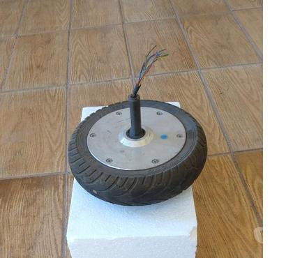 Varios La Florida Santiago - Fotos de Rueda de vehículo eléctrico