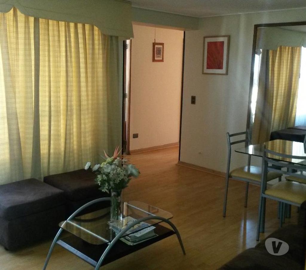 Bienes Raices Santiago Las Condes - Fotos de Se Vende Depto 1 Dormitorio Barrio El Golf, Comuna de Las Co