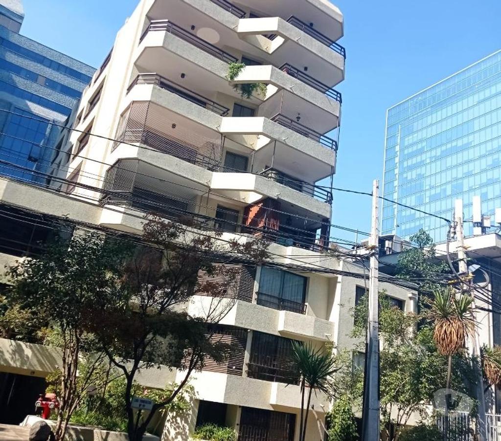 Bienes Raices Santiago Las Condes - Fotos de Se Vende Depto 1 Dormitorio Barrio El Golf, Comuna de Las Co