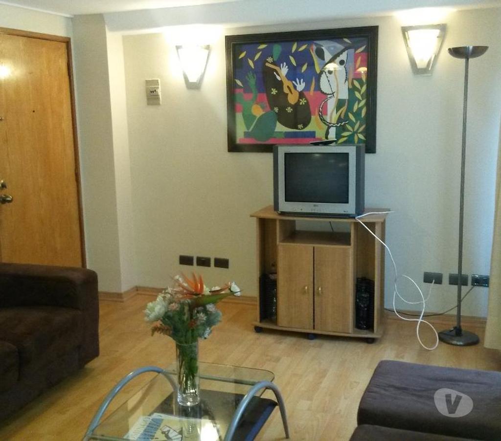 Bienes Raices Santiago Las Condes - Fotos de Se Vende Depto 1 Dormitorio Barrio El Golf, Comuna de Las Co