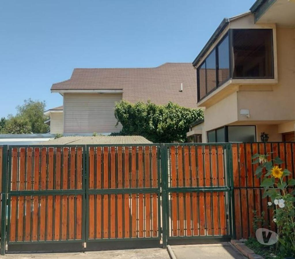 Bienes Raices Valparaíso Quilpué - Fotos de En condominio-amplia-2 pisos-Quilpué