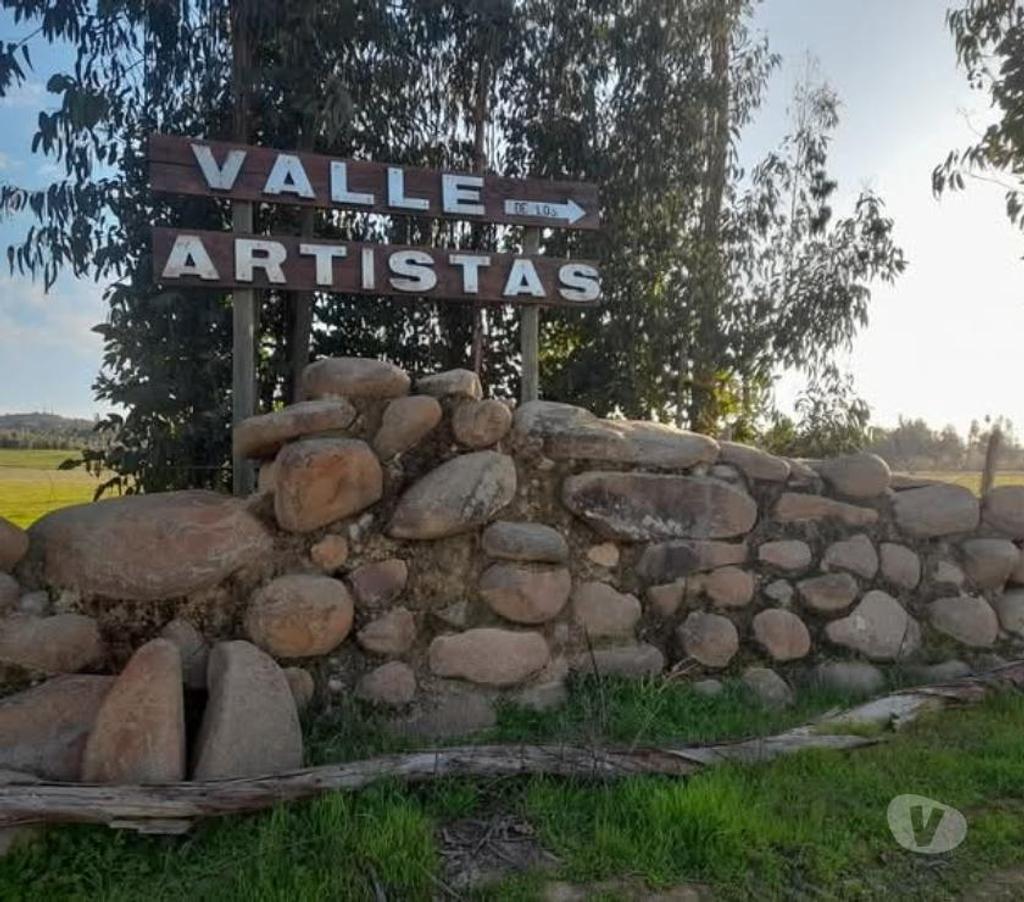 Parcelas en Venta Colchagua Lolol - Fotos de Vendo Parcela sector Valle de Los Artistas