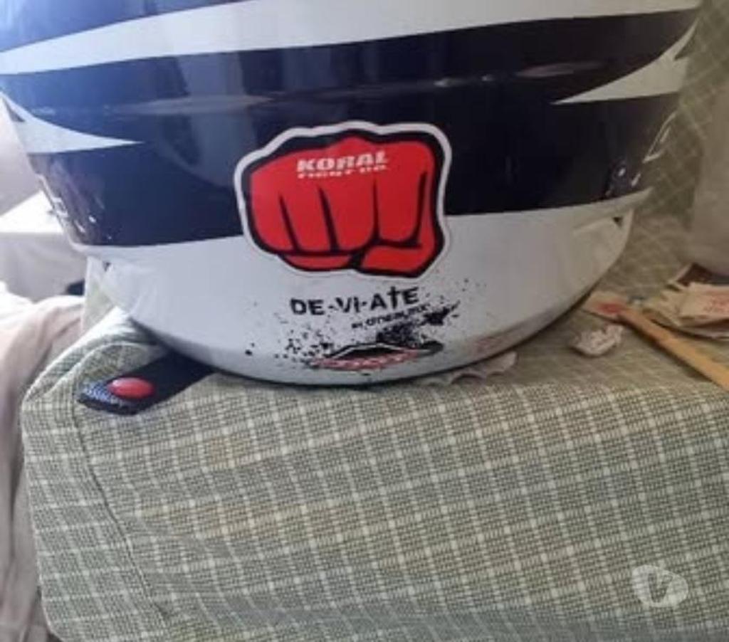 Repuestos para Motocicletas Santiago Santiago - Fotos de Casco motocross nuevo O'Neal nuevo, medida S-M
