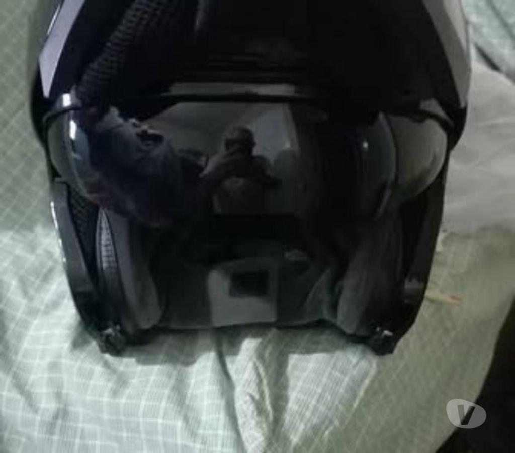 Accesorios para Autos Santiago Santiago - Fotos de 2 Cascos para Motocicleta nuevo MT abatiblr Helmet XL-L