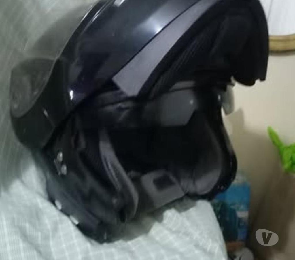 Accesorios para Autos Santiago Santiago - Fotos de 2 Cascos para Motocicleta nuevo MT abatiblr Helmet XL-L
