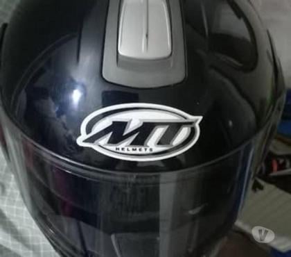 Servicios para Autos Santiago Santiago - Fotos de 2 Cascos para Motocicleta nuevo MT abatiblr Helmet XL-L