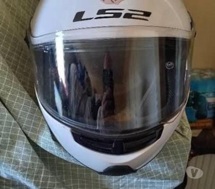 Servicios para Autos Santiago Santiago - Fotos de Casco para motocicleta nuevo L52 Strobe es abatible.