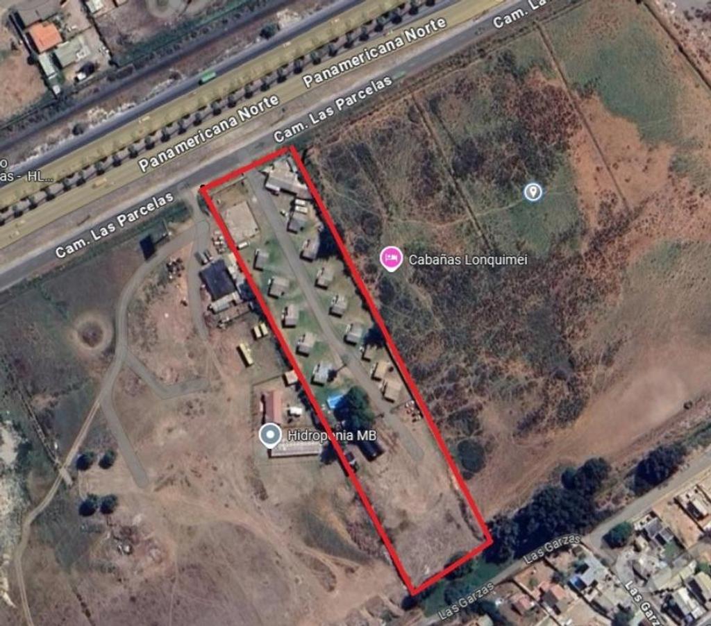 Parcelas en Venta Elqui Conquimbo - Fotos de Amplio Terreno Comercial en Coquimbo