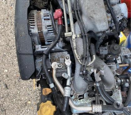 Repuestos-Accesorios-Servicios Curicó Curicó - Fotos de Motor Subaru EJ25