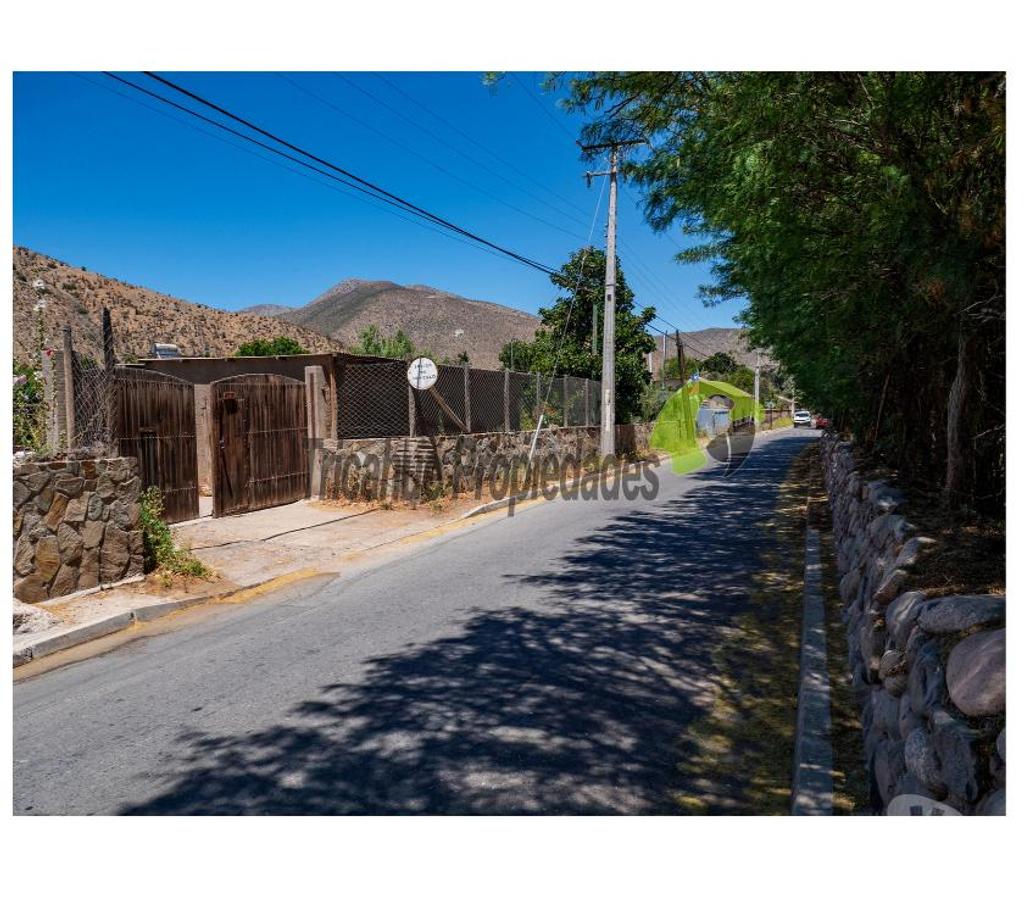 Parcelas en Venta Elqui Vicuña - Fotos de Parcela 7.961 m2. Dos casas, camino principal el Tambo.