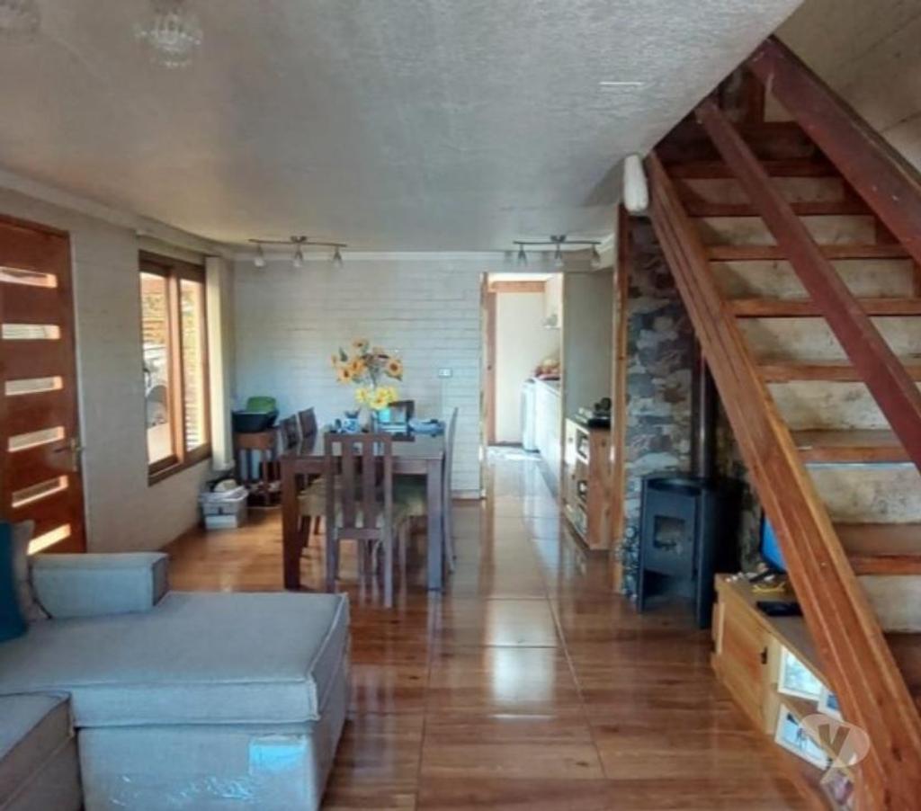 Bienes Raices Maipo Paine - Fotos de Casa ampliada en Villa América I, Paine.