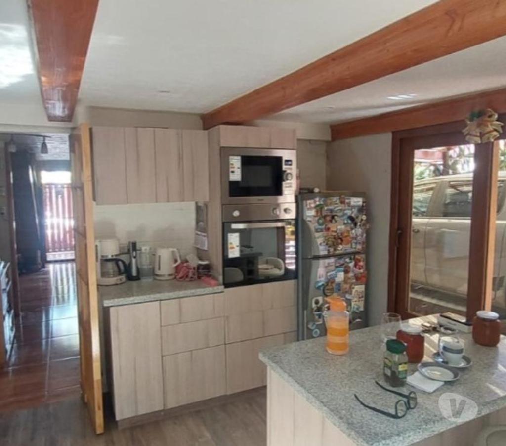 Bienes Raices Maipo Paine - Fotos de Casa ampliada en Villa América I, Paine.