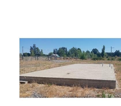 Terrenos en Venta Longav Linares - Fotos de Linda parcela con radier y servicios, excelente ubicación.