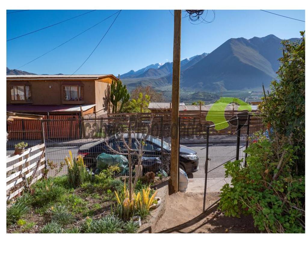 Bienes Raices Elqui Vicuña - Fotos de Venta de casa en Villaseca Terreno 200 m2, Valle del Elqui