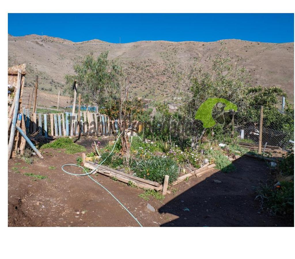 Bienes Raices Elqui Vicuña - Fotos de Venta de casa en Villaseca Terreno 200 m2, Valle del Elqui