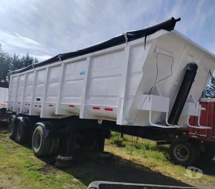 Servicios para Camiones Concepción Concepción - Fotos de batea granelera 40 mts3 año 2015