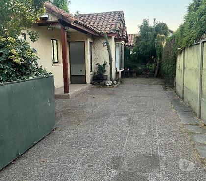 Casas en venta Machal Cachapoal - Fotos de casa con terreno y piscina en Machalí