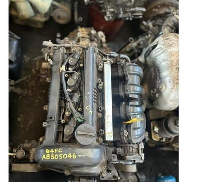 Servicios para Autos Curicó Curicó - Fotos de Motor Elantra 1.8