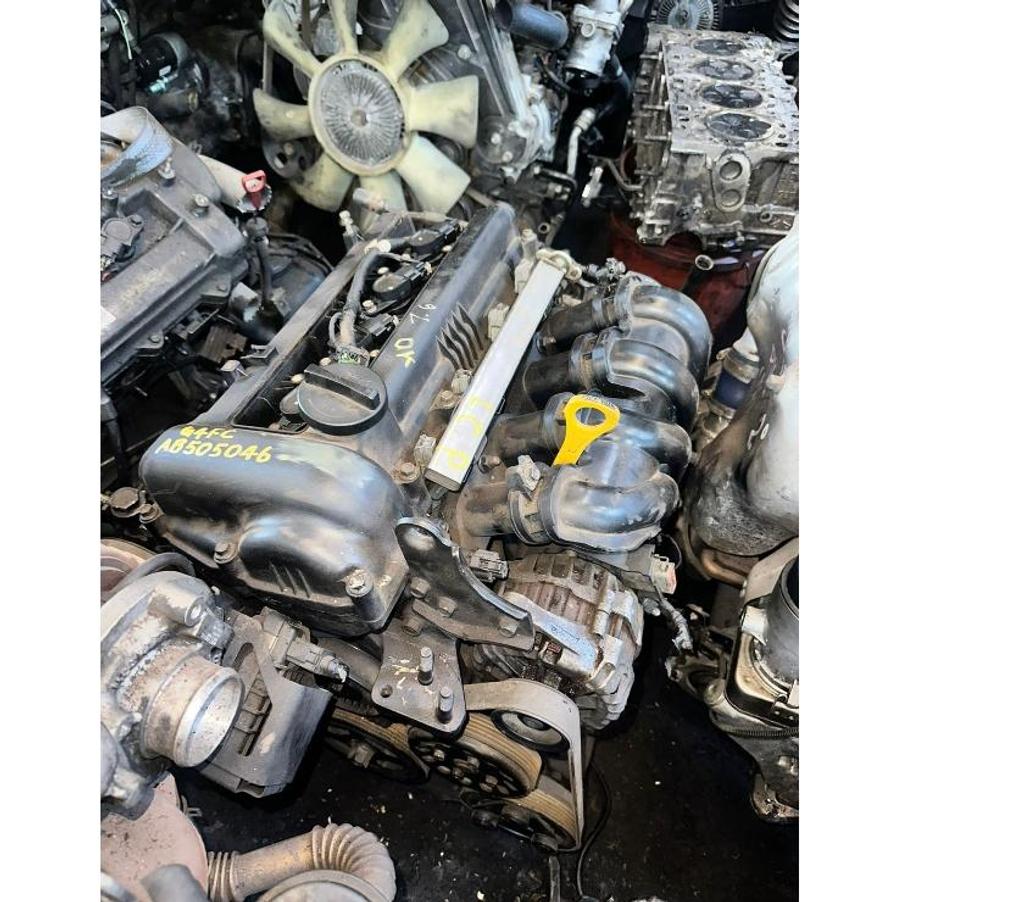 Accesorios para Autos Valparaíso Valparaíso - Fotos de Motor Elantra 1.8 COTIZA YA