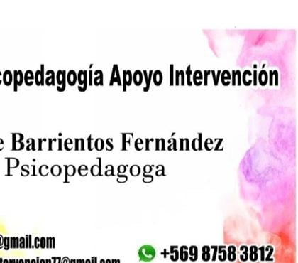 Clases Particulares de Apoyo Santiago Santiago - Fotos de Psicopedagogia apoyo intervención a domicilio