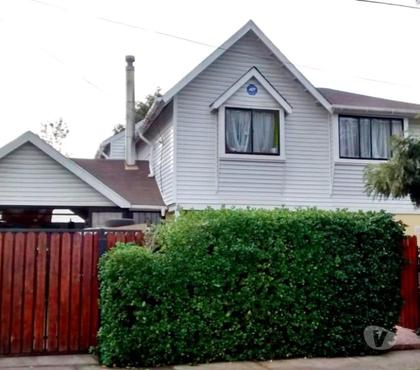 Inmuebles en venta Valparaíso Valparaíso - Fotos de SE VENDE AMPLIA CASA EN SECTOR FUNDADORES DE CURAUMA