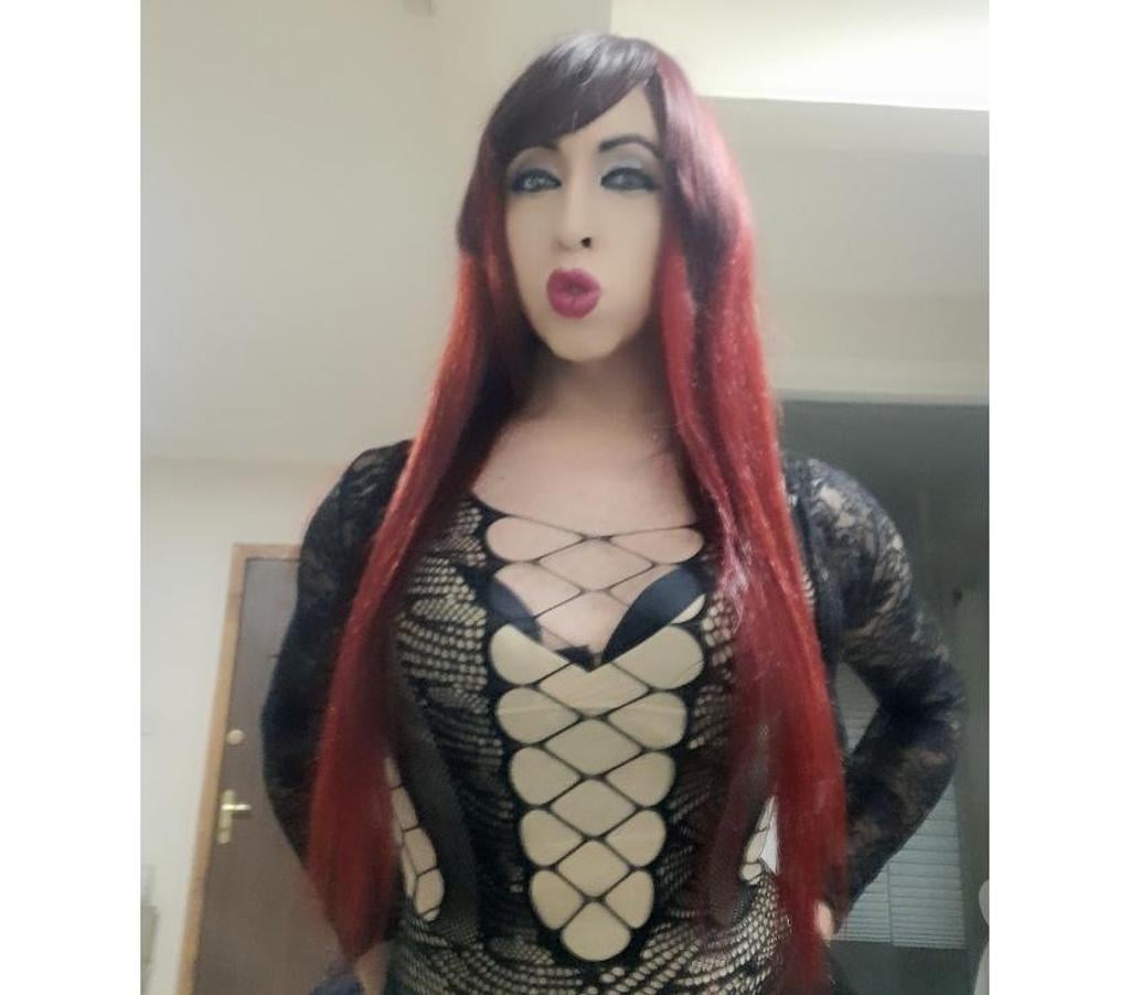 Escorts Gay - Travestis Santiago Santiago - Fotos de Diosa trans pasiva 100 % femenina caliente guapa morbosa