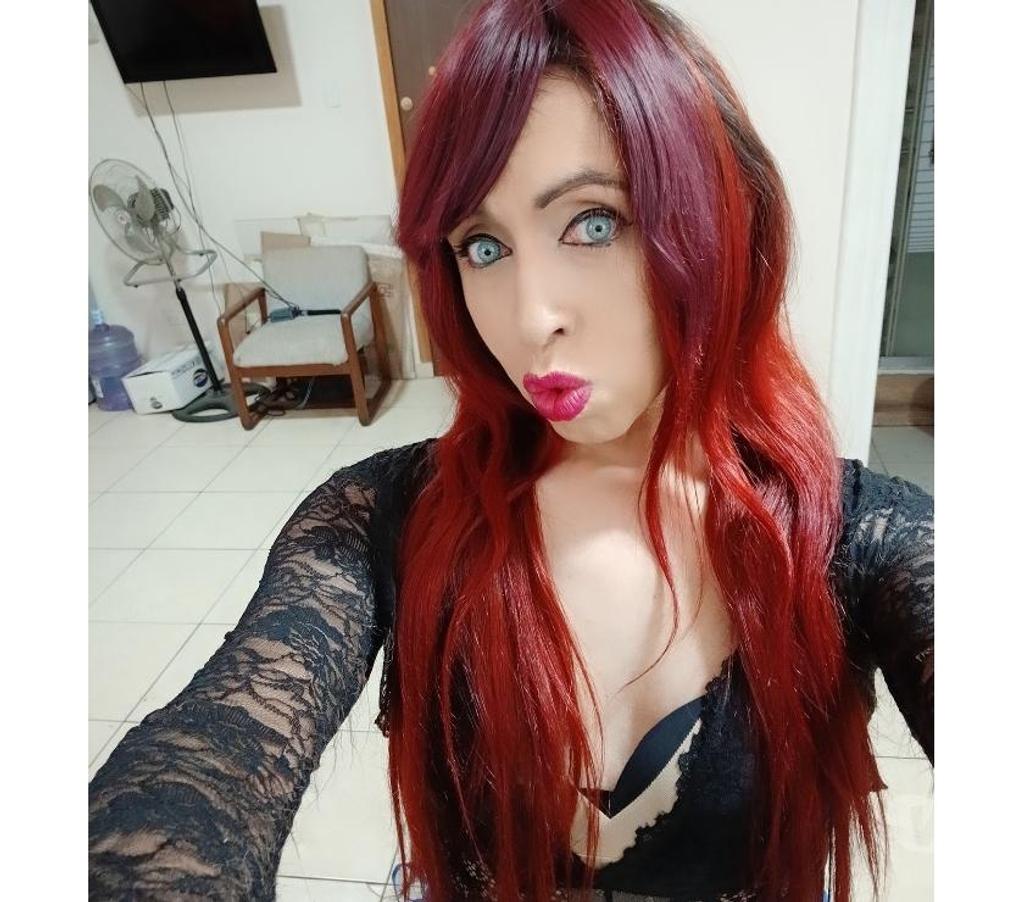 Escorts Gay - Travestis Santiago Santiago - Fotos de Diosa trans pasiva 100 % femenina caliente guapa morbosa