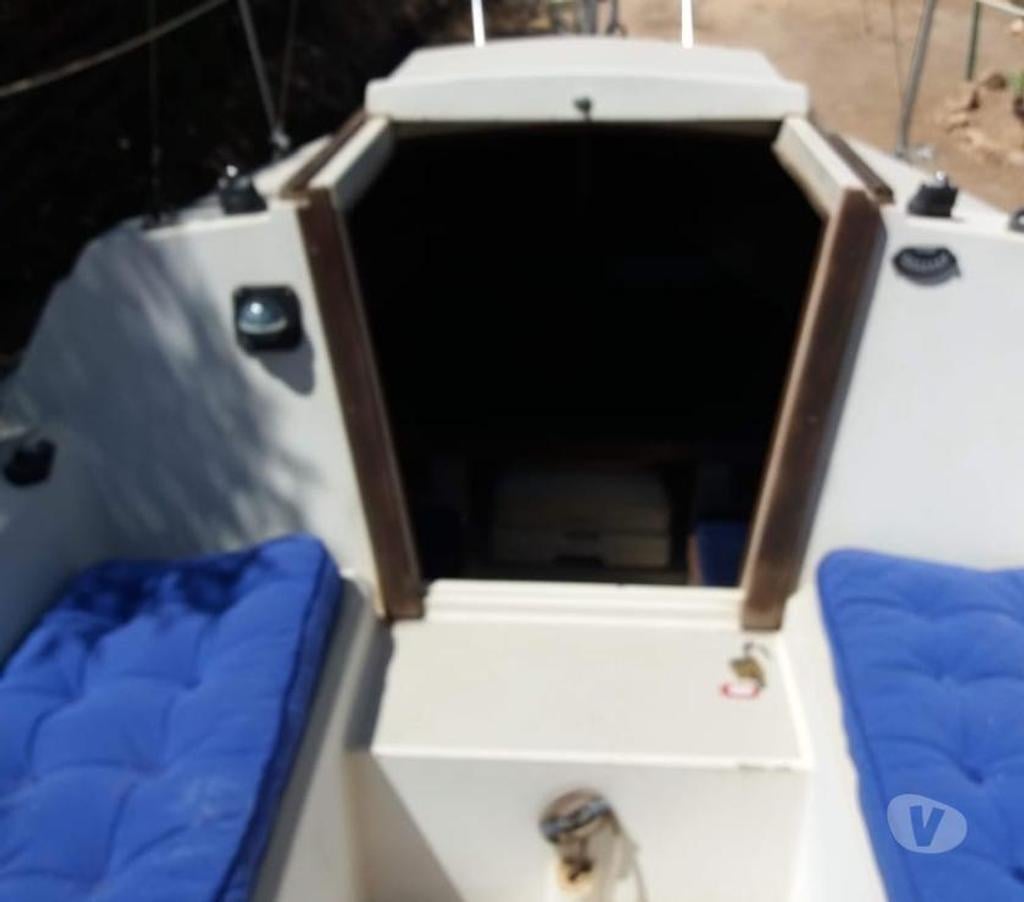 Embarcaciones Santiago Vitacura - Fotos de VELERO TRAILEREABLE O’DAY MARINER 19 PIES