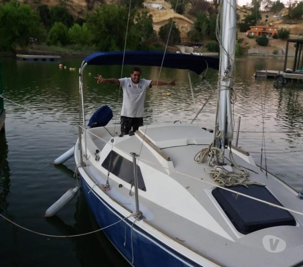 Embarcaciones Santiago Vitacura - Fotos de VELERO TRAILEREABLE O’DAY MARINER 19 PIES