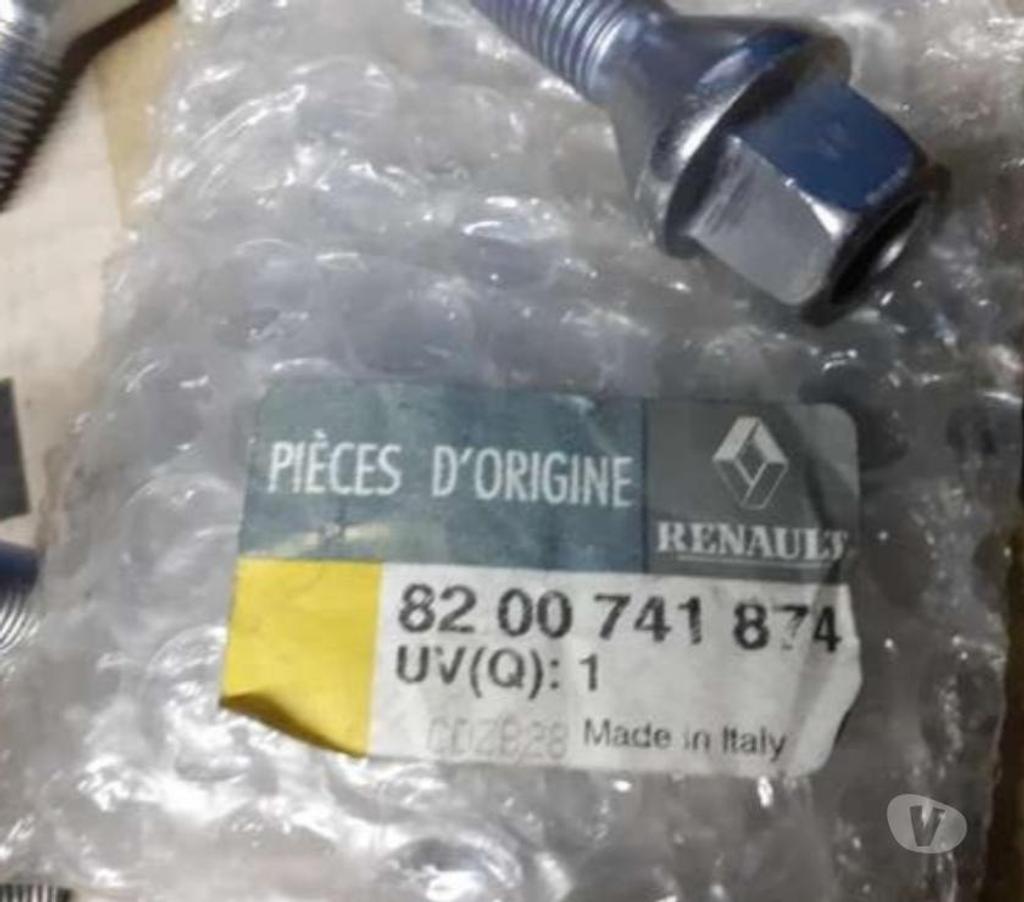 Accesorios para Autos Santiago Santiago - Fotos de 3 Pernos de rueda nuevos y originales para Renault Megane