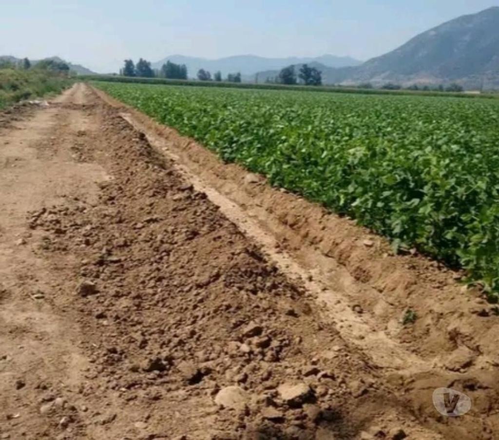 Venta de Haciendas Colchagua Chimbarongo - Fotos de VENDO 12.5 HAS PLANAS DE RIEGO $312,5 millones