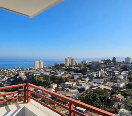 Arriendos Vacaciones Viña del Mar Valparaíso - Fotos de Departamento diario Recreo Viña del Mar