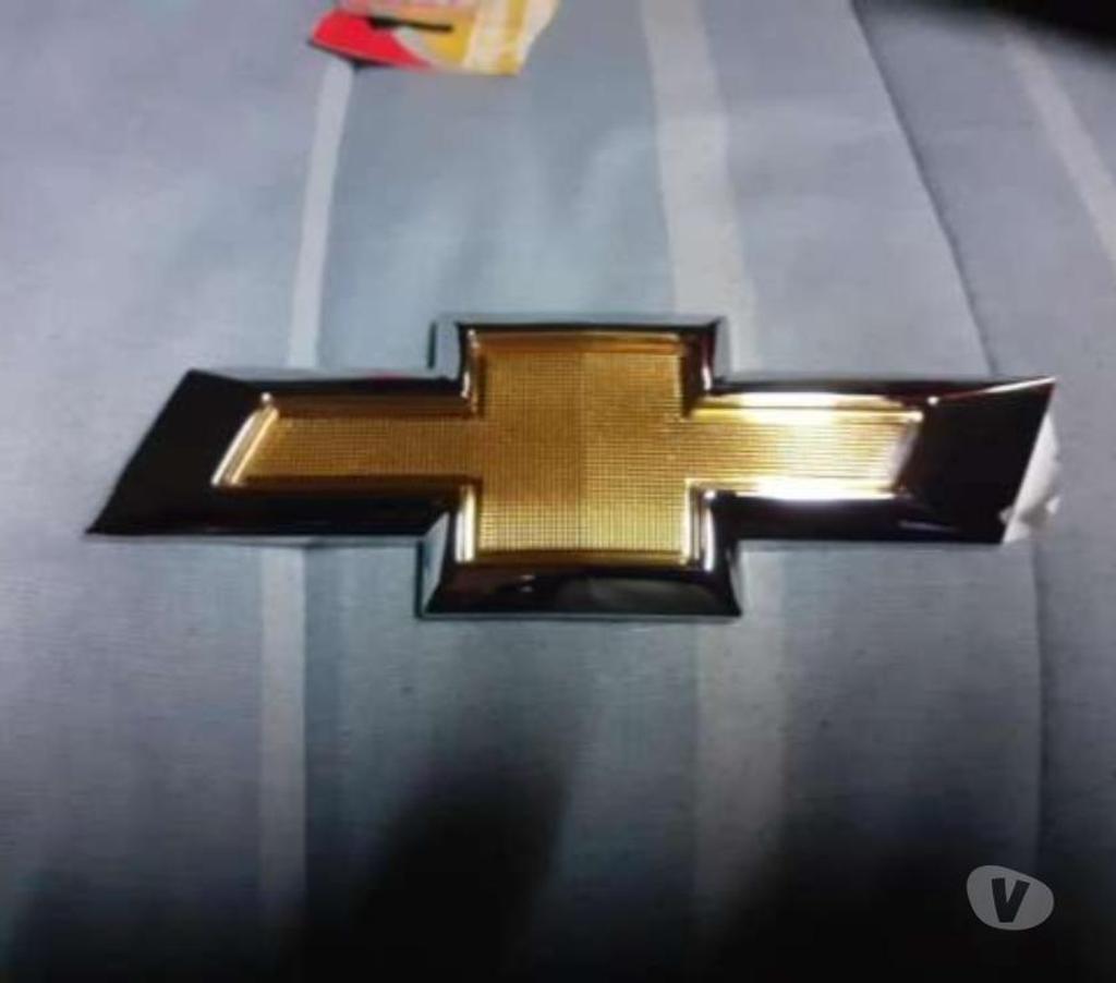 Accesorios para Autos Santiago Santiago - Fotos de Emblema Grande Chevrolet nuevo original llegar e instalar.