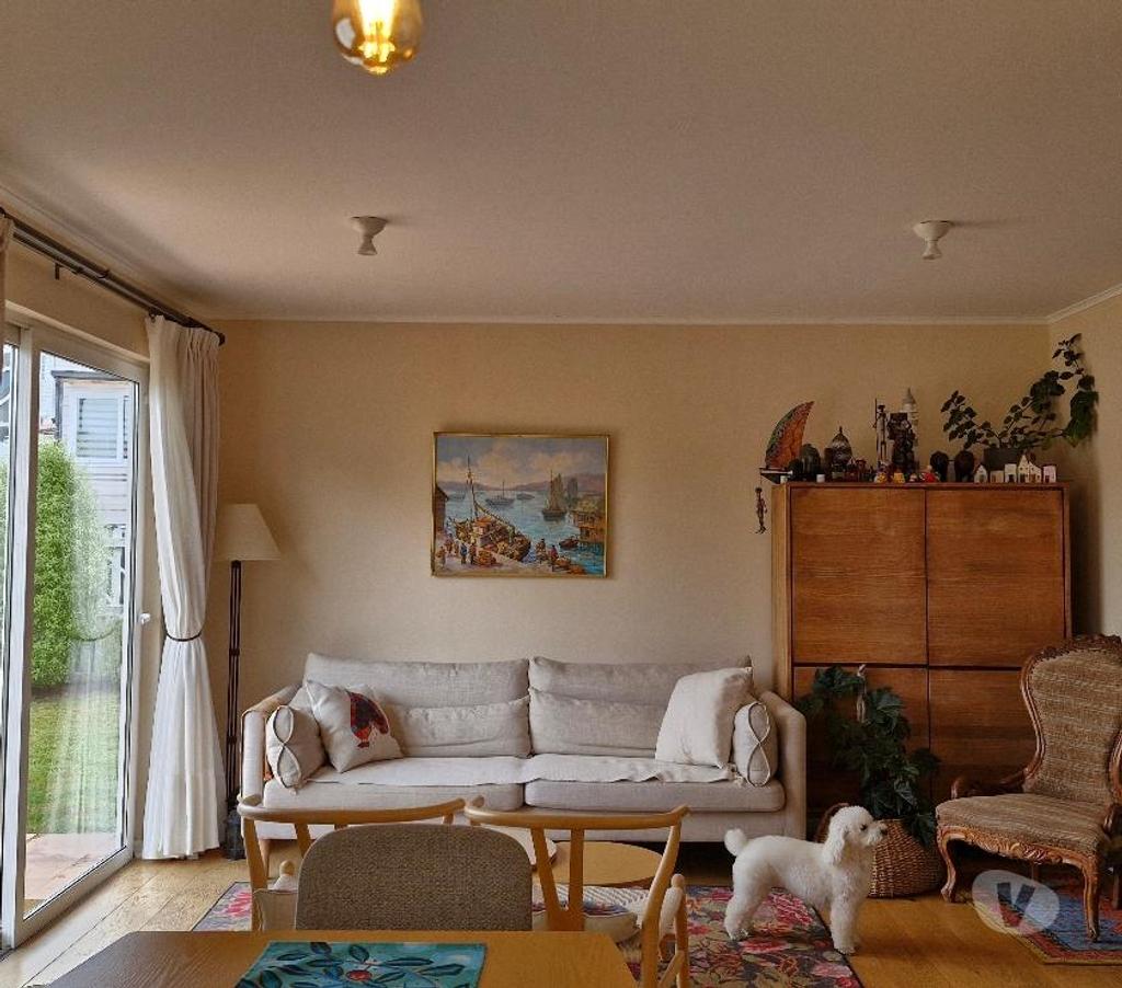 Bienes Raices Llanquihue Puerto Montt - Fotos de CASA 4 DORMITORIOS, AVDA 2 ESTEROS, PUERTO MONTT