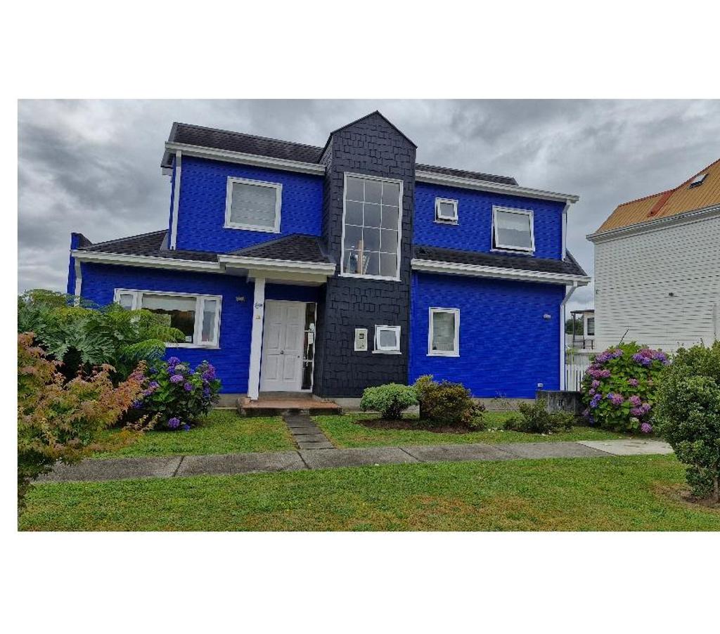 Bienes Raices Llanquihue Puerto Montt - Fotos de CASA 4 DORMITORIOS, AVDA 2 ESTEROS, PUERTO MONTT