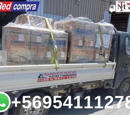 Fletes y Mudanzas - Transportes Maipú Santiago - Fotos de Fletes baratos y Mudanzas económicas Santiago Region
