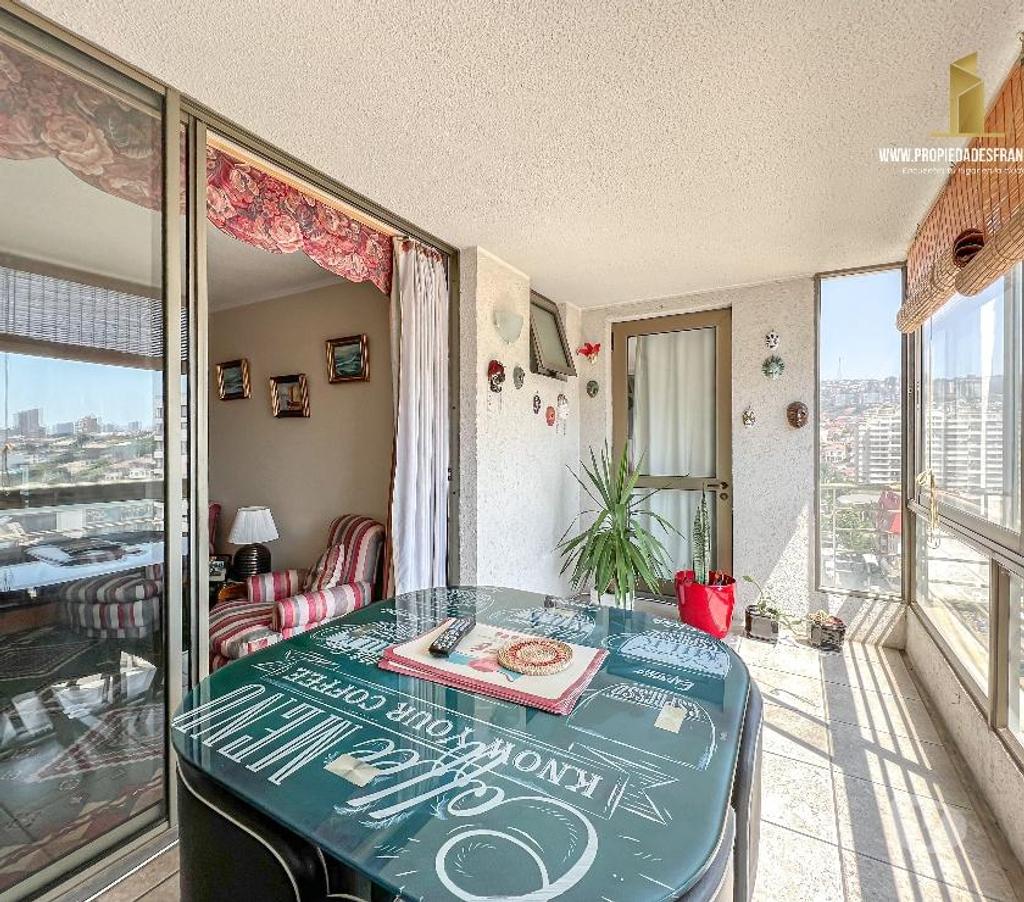 Casas amobladas Valparaíso Viña del Mar - Fotos de CENTRO VIÑA ARRIENDO DEPARTAMENTO AMOBLADO 3D 2B MIRAMAR