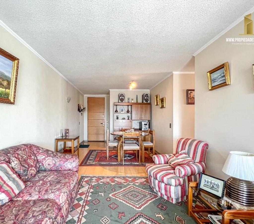 Casas amobladas Valparaíso Viña del Mar - Fotos de CENTRO VIÑA ARRIENDO DEPARTAMENTO AMOBLADO 3D 2B MIRAMAR