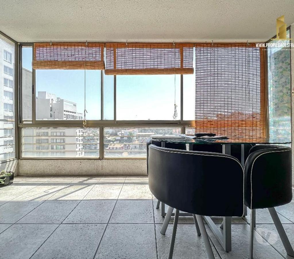 Casas amobladas Valparaíso Viña del Mar - Fotos de CENTRO VIÑA ARRIENDO DEPARTAMENTO AMOBLADO 3D 2B MIRAMAR