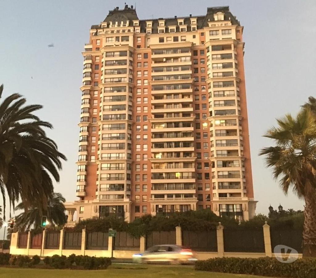 Arriendos Vacaciones Valparaíso Viña del Mar - Fotos de Departamento frente al mar