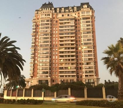 Arriendos Vacacionales Viña del Mar Valparaíso - Fotos de Departamento frente al mar