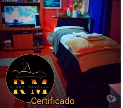  Viña del Mar Valparaíso - Fotos de Full Masajes Certificado Ricky