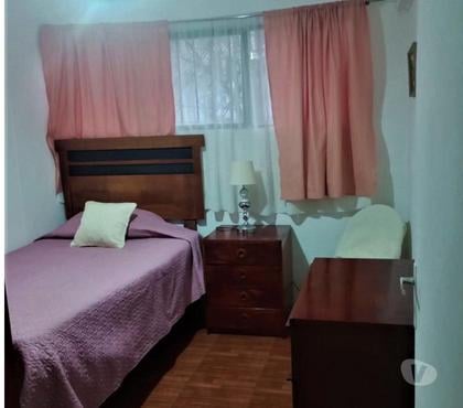 Arriendo de piezas Ñuñoa Santiago - Fotos de Arriendo confortable pieza amoblada en Ñuñoa