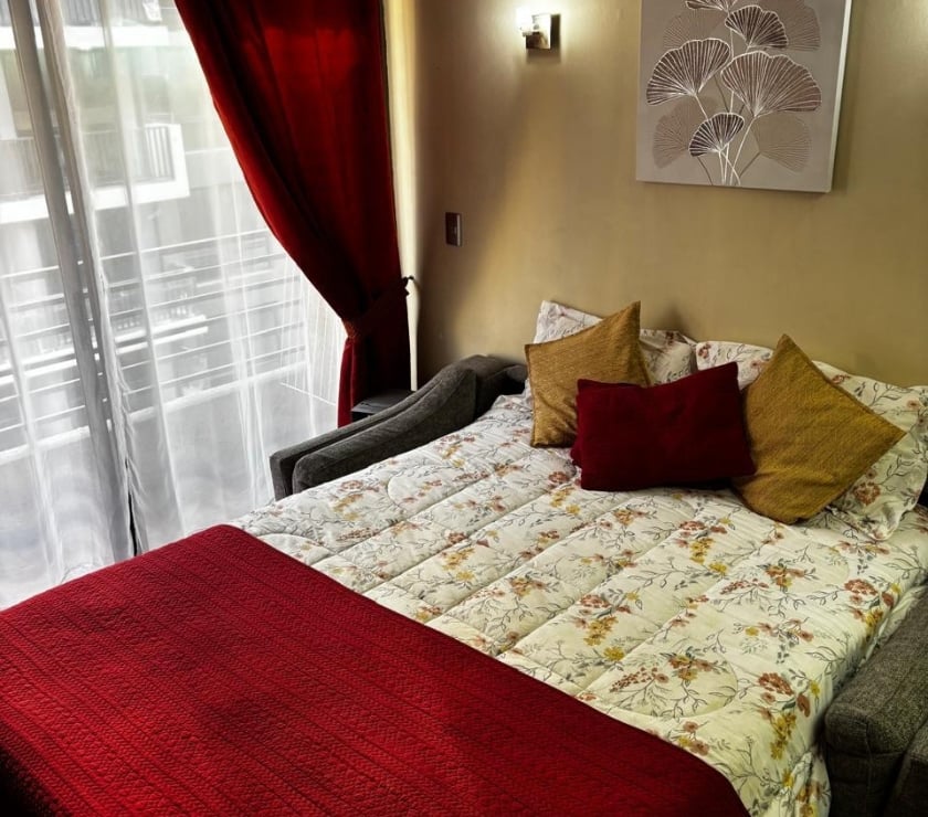 Casas amobladas Santiago Santiago - Fotos de Dpto Totalmente Amoblado espectacular juvenil centrico 2 per