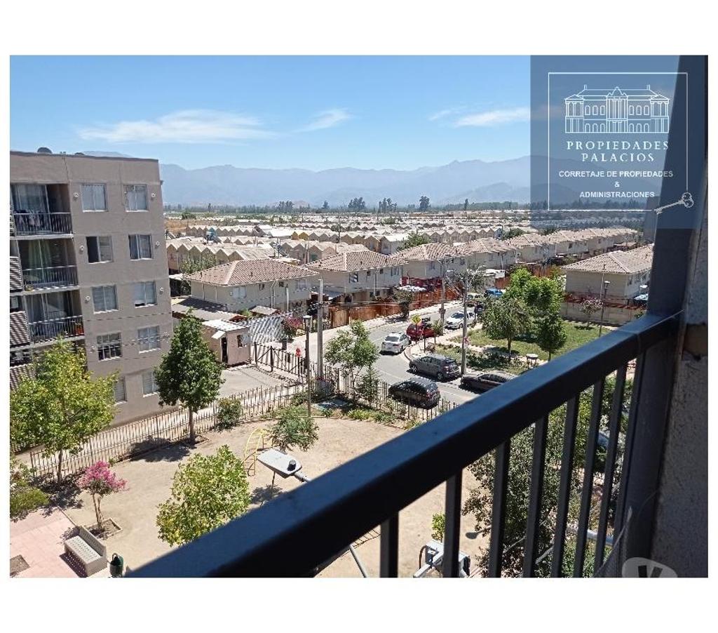Bienes Raices Cachapoal Rancagua - Fotos de Acogedor depto. en condominio