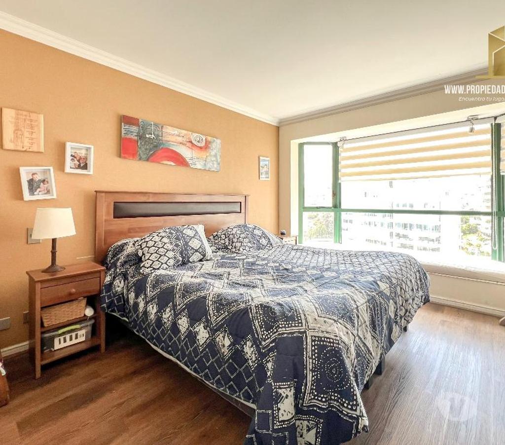 Bienes Raices Valparaíso Viña del Mar - Fotos de CORACEROS VENTA ESPECTACULAR DEPARTAMENTO 4D 3B VISTA ALMAR