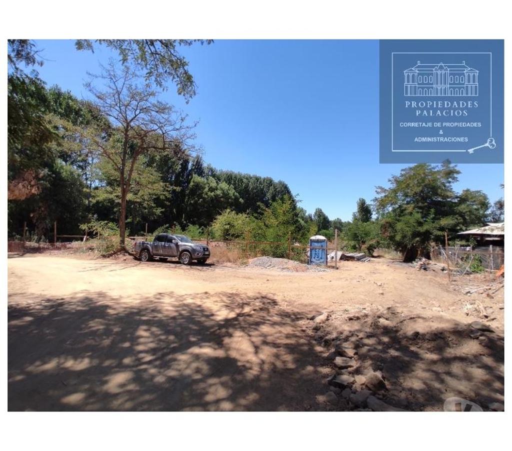 Parcelas en Venta Cachapoal Coltauco - Fotos de Terreno 1 ha, entorno natural y tranquilo
